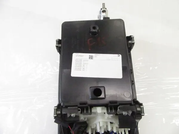 Voorste armsteun OEM 9251992 voor BMW X5 F15/X6 F16 Zwart image 6