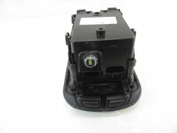 Voorste armsteun OEM 9251992 voor BMW X5 F15/X6 F16 Zwart image 8