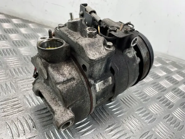 Compresor AC Mercedes W204 W212 M276 A0008302300 image 3