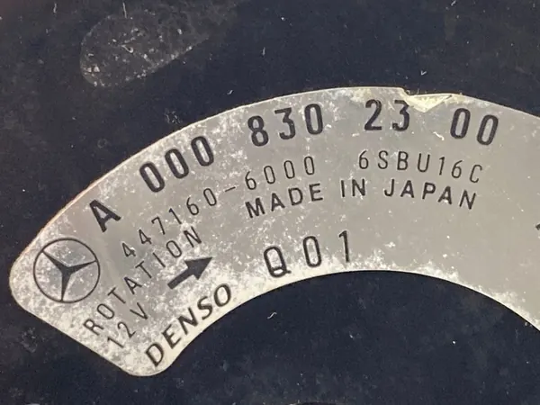 Compresor AC Mercedes W204 W212 M276 A0008302300 image 5