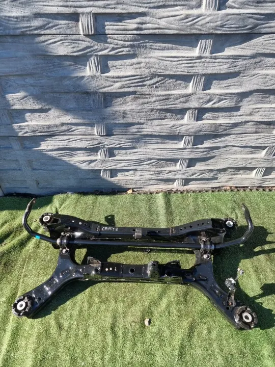 Toyota Camry VIII XV70 Taka Kelkkakärry OEM image 2