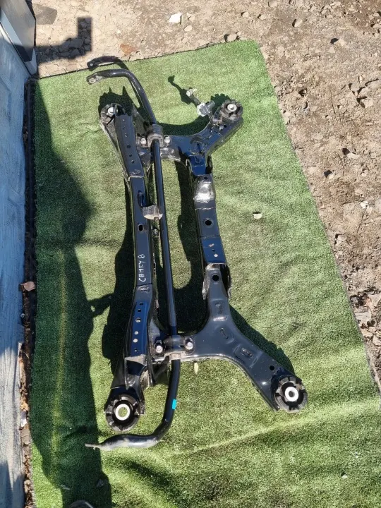 Toyota Camry VIII XV70 Taka Kelkkakärry OEM image 3