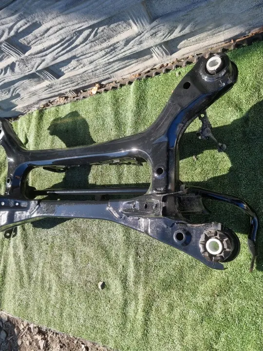 Toyota Camry VIII XV70 Taka Kelkkakärry OEM image 5