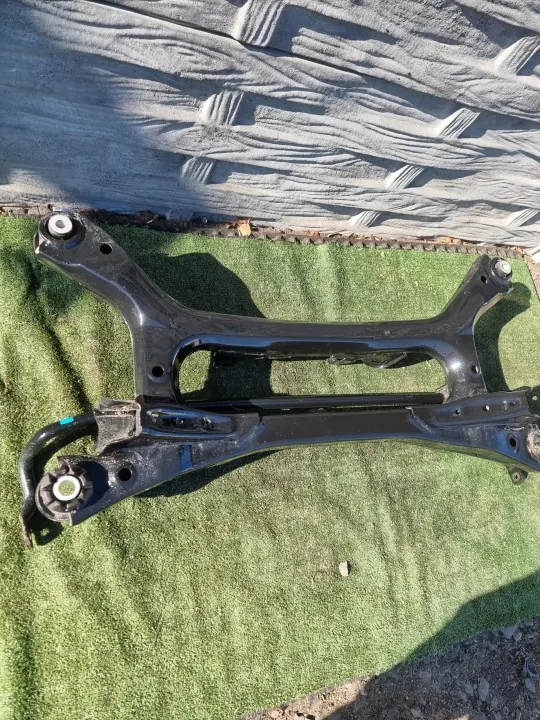 Toyota Camry VIII XV70 Taka Kelkkakärry OEM image 6