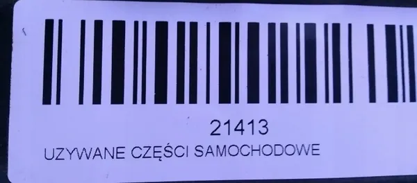 OEM 360191331 Framremsa för Mazda 6 GJ 12-14R image 4