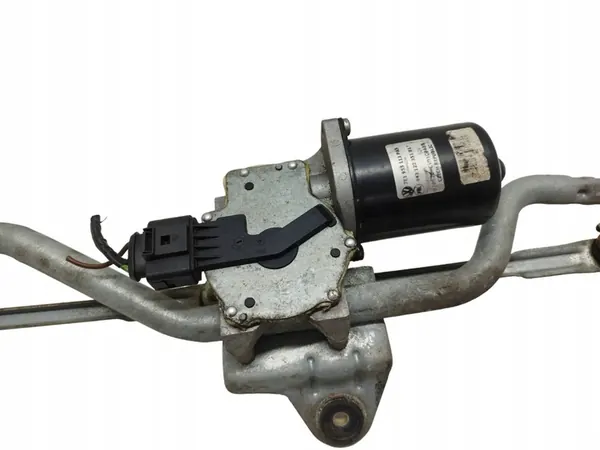 VW T5 Etupyyhkijän Mekanismi 7E1955113 image 2