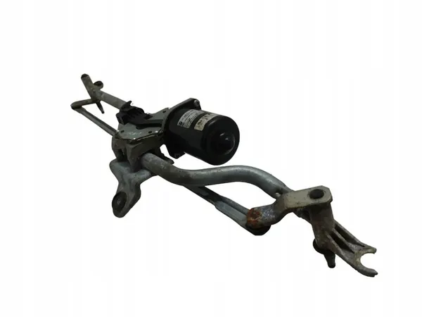 VW T5 Etupyyhkijän Mekanismi 7E1955113 image 4