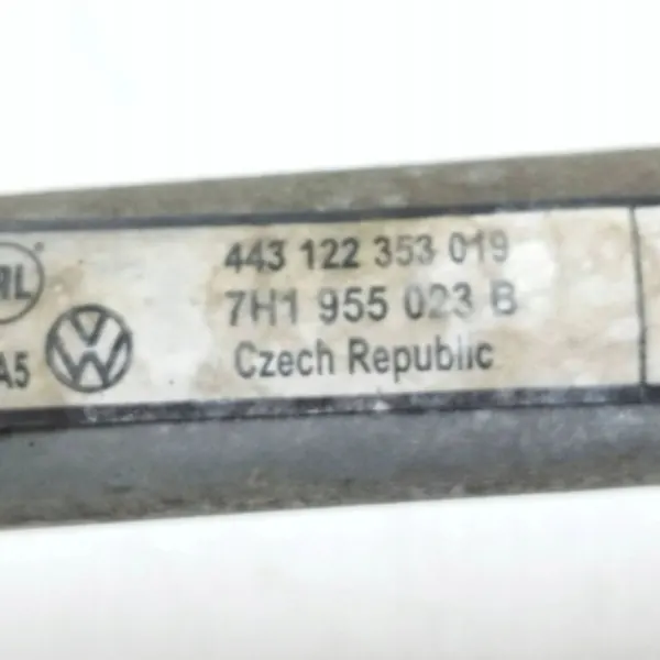 VW T5 Etupyyhkijän Mekanismi 7E1955113 image 8