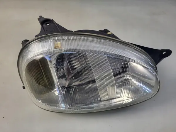 Rechter Frontscheinwerfer OEM OPEL CORSA B - Opel OE image 2