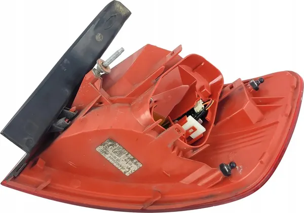 AUDI A6 C6 Faro LED Izquierdo Aleta 4F9945095H image 8