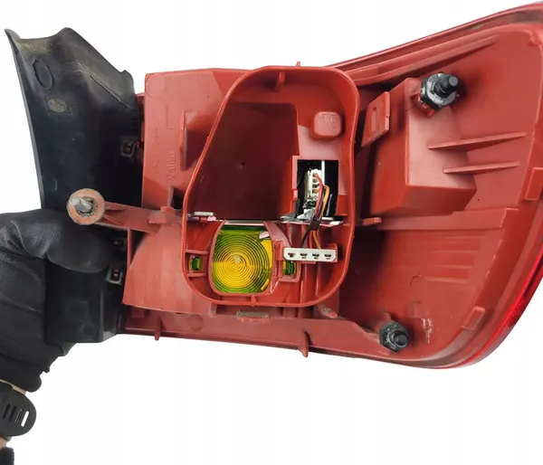 AUDI A6 C6 Faro LED Izquierdo Aleta 4F9945095H image 9