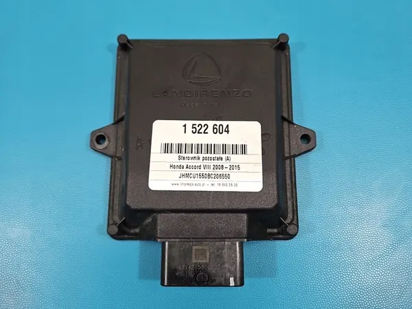 Contrôleur de gaz LPG Honda Accord VIII 10R-036385 image 2