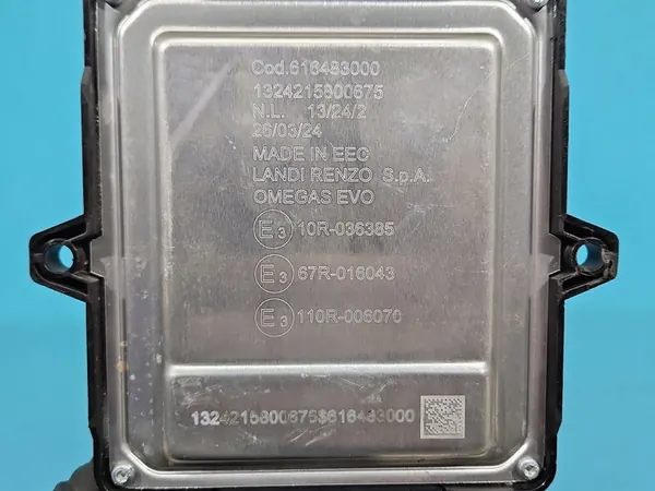 Contrôleur de gaz LPG Honda Accord VIII 10R-036385 image 5