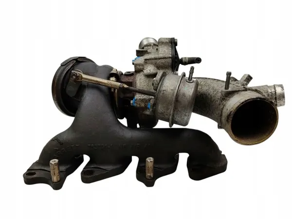 Turbocompresor OEM 55565353 para Opel 1.4T Modelos image 4