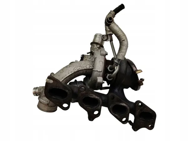 Turbocompresor OEM 55565353 para Opel 1.4T Modelos image 5