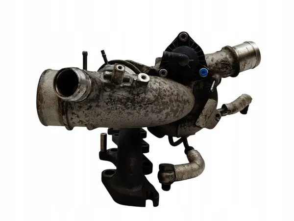 Turbocompresor OEM 55565353 para Opel 1.4T Modelos image 6