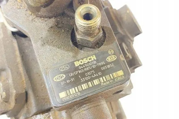 Bomba de combustível KIA SORENTO I (JC) 2.5L diesel image 5