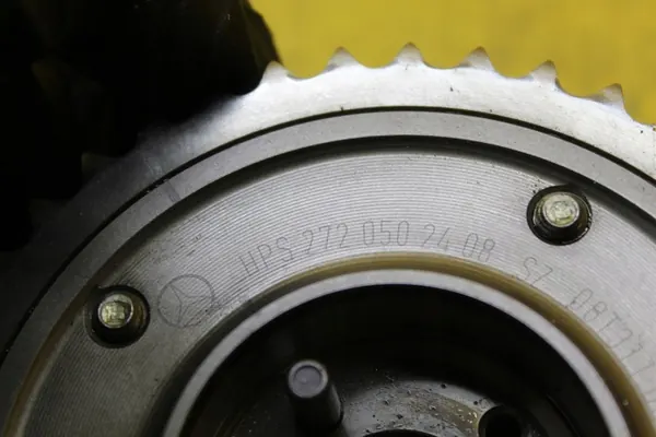 OEM 2720502408 Régulateur Aspiration Gauche W212 3.5B image 4