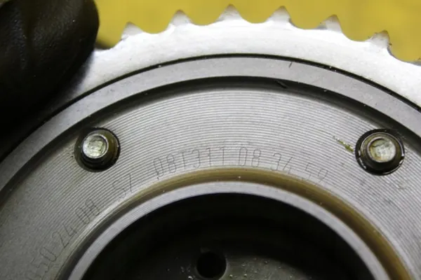 OEM 2720502408 Régulateur Aspiration Gauche W212 3.5B image 5