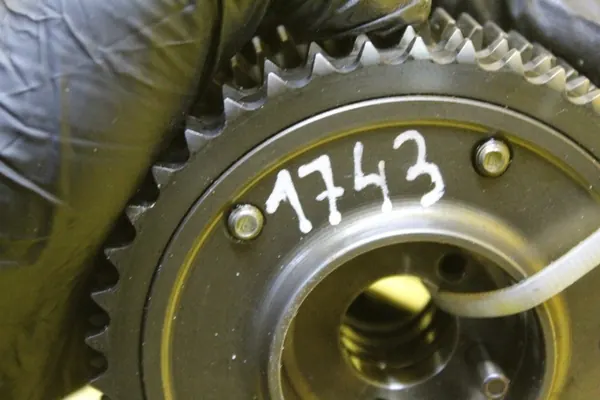 OEM 2720502408 Régulateur Aspiration Gauche W212 3.5B image 7
