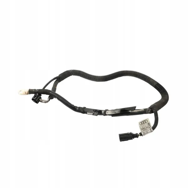 Audi Anlasser Kabel Masse OEM 4K0971228R image 2