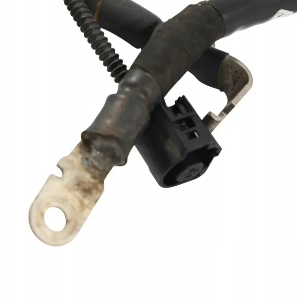 Audi Anlasser Kabel Masse OEM 4K0971228R image 10