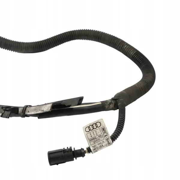 Audi Anlasser Kabel Masse OEM 4K0971228R image 3