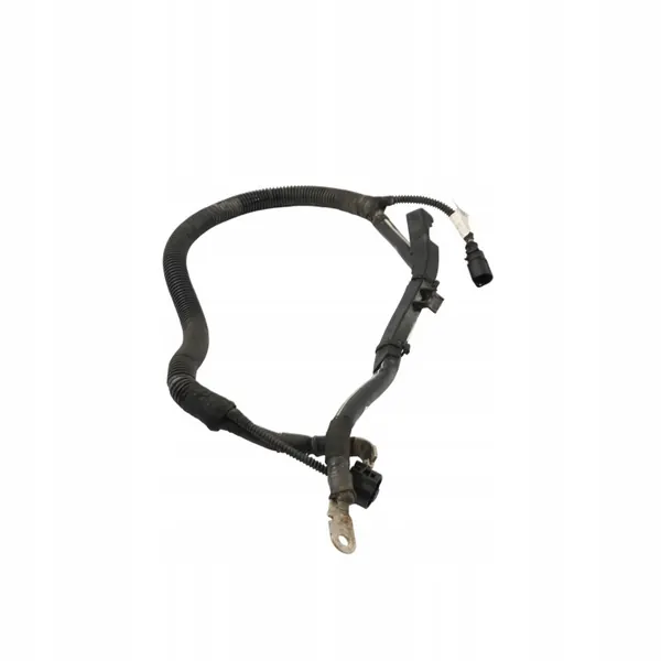 Audi Anlasser Kabel Masse OEM 4K0971228R image 9