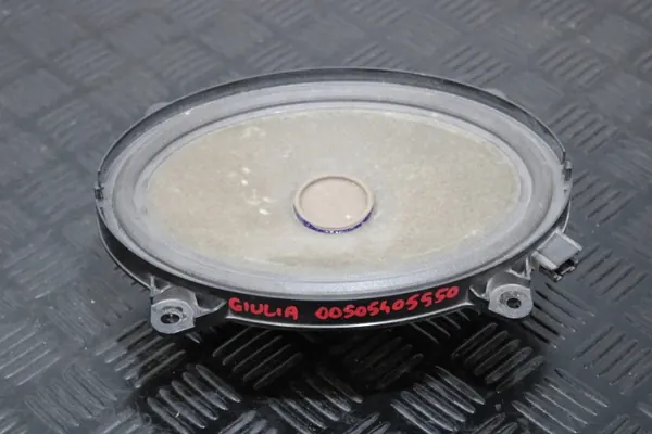 Subwoofer-högtalare OEM 00505405550 för Alfa Romeo image 2