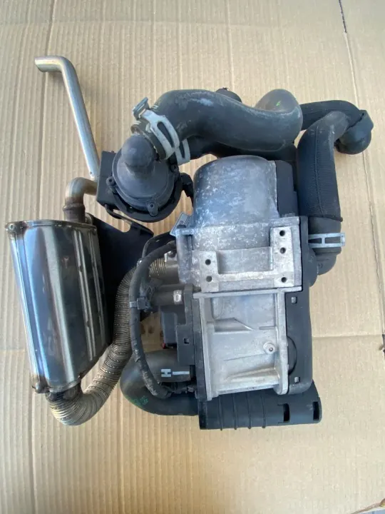 BMW OEM 9418897 Webasto Parkeringvärmare - Bensin image 2