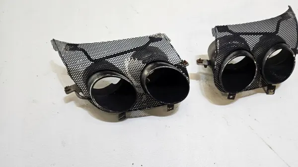 Embouts d'échappement Maserati Levante OEM WYDECHLEVANTE image 3