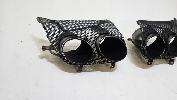 Embouts d'échappement Maserati Levante OEM WYDECHLEVANTE image 4