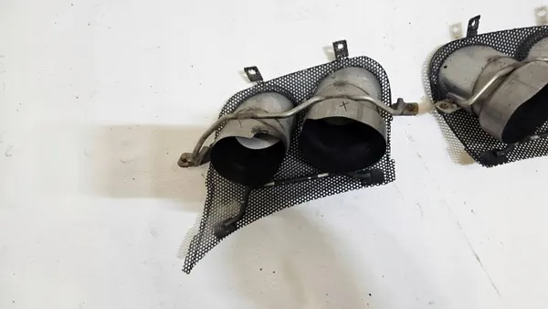 Embouts d'échappement Maserati Levante OEM WYDECHLEVANTE image 8