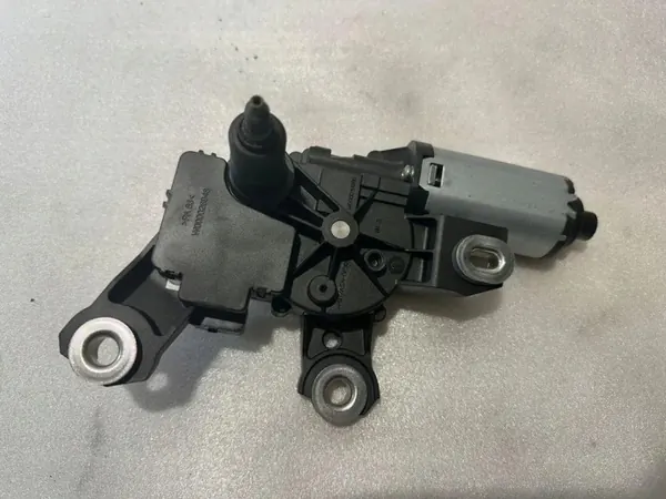 Porsche Cayenne II achterruitenwissermotor OEM 7P5955711A image 2