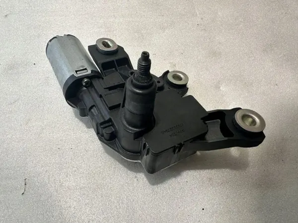 Porsche Cayenne II achterruitenwissermotor OEM 7P5955711A image 4