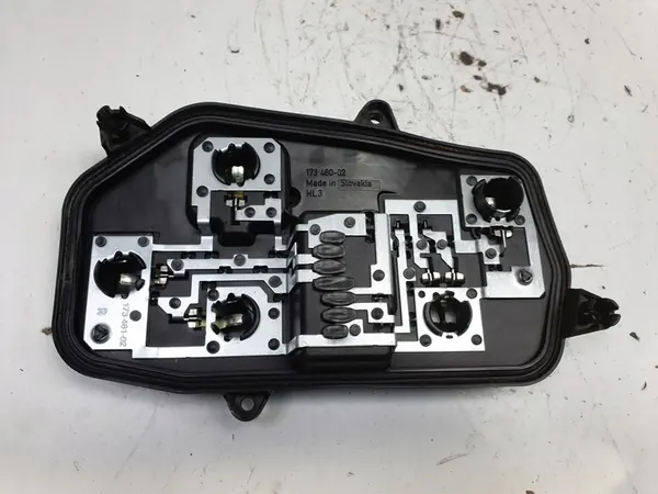 Volkswagen Lamp Holder Right Rear OE 7E5945258 image 6