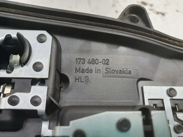 Volkswagen Lamp Holder Right Rear OE 7E5945258 image 7