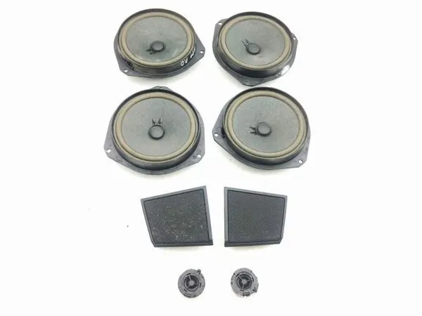 Maserati Ghibli Soundsystem OEM 518936010 image 2