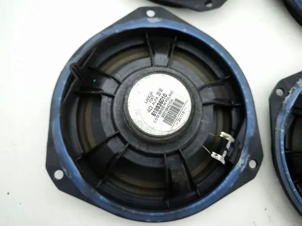 Maserati Ghibli Soundsystem OEM 518936010 image 7