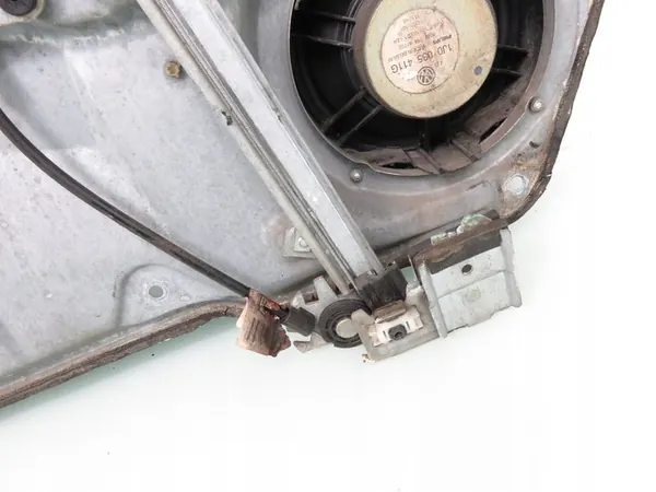 Mecanismo de vidro elétrico direito VW GOLF 4 1J3837730AE image 2