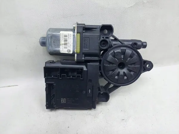 Vasemman ikkunamoottori VW Passat B6 3C1837461L image 4