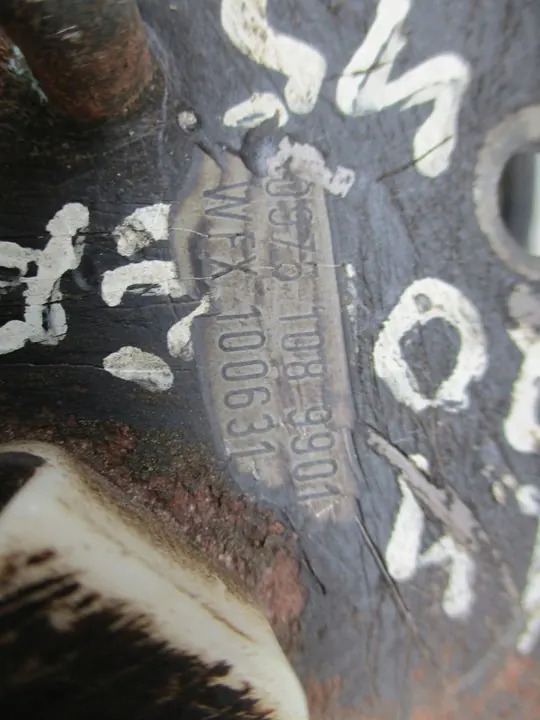 Flotador de bomba de combustible Rover 45 WFX100631 image 6