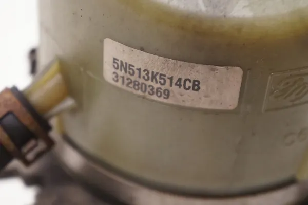 VOLVO C30 S40 II V50 I C70 Bomba de direção assistida 5N513K514CB image 4