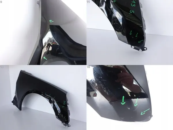 Parafango destro CHEVROLET CAMARO VI 15- OEM 23221296 image 10