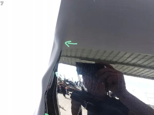 Parafango destro CHEVROLET CAMARO VI 15- OEM 23221296 image 8