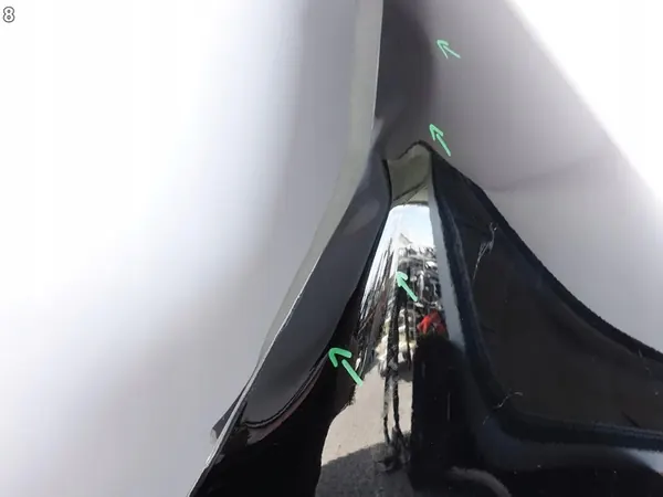 Parafango destro CHEVROLET CAMARO VI 15- OEM 23221296 image 9