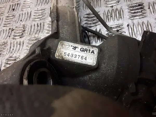 Crémaillère direction Mazda OEM GR1A 5433764 image 5