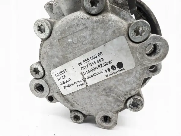 Partner Berlingo Servostyrningspump 08-18R 9685555580 image 4