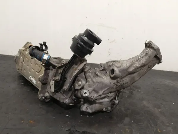 Válvula EGR Mercedes 2.2 CDI A6511400360 image 4