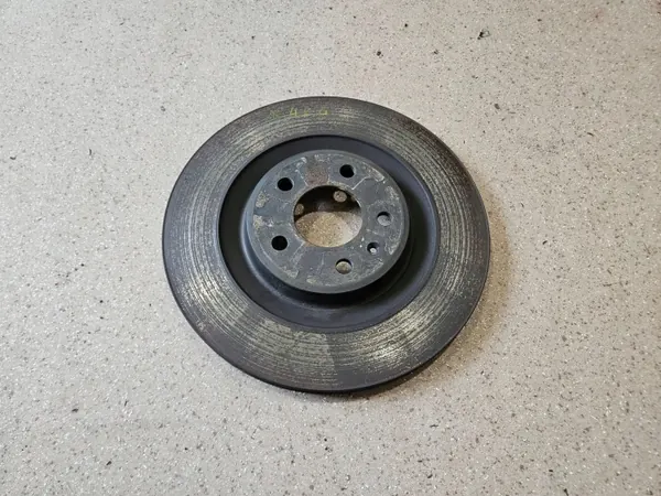 Bakre bromsskiva OEM LPV16092 för Audi A6 S6 C8 image 2